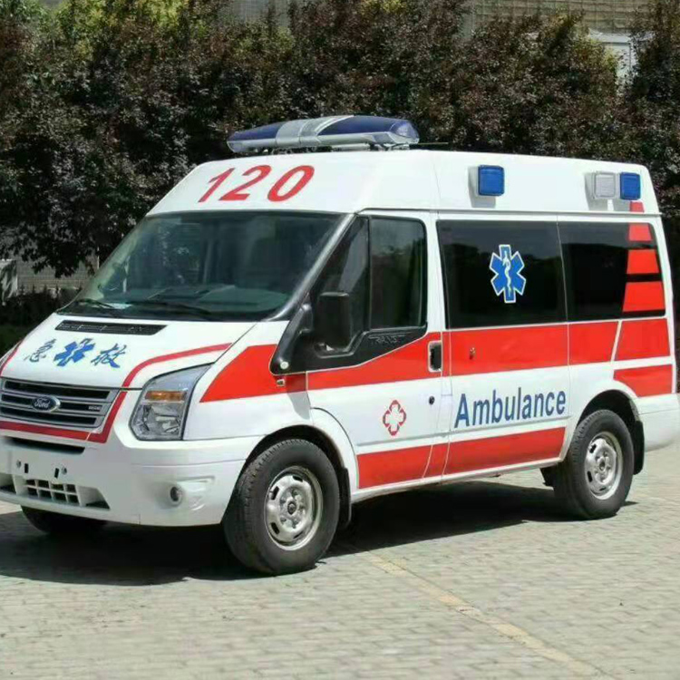 上虞长途救护车出租