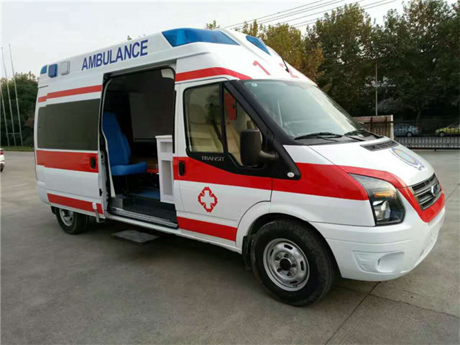 上虞乌鲁木齐沙依巴克区上线 “安康护送” 非急救转运服务平台