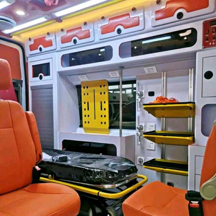 上虞长途救护车护送病人租赁价格