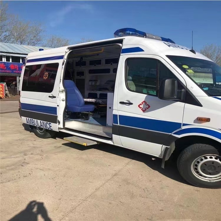 上虞私人长途救护车出租转院回家