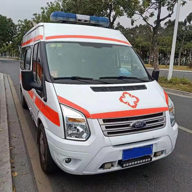 上虞120私人救护车出租护送
