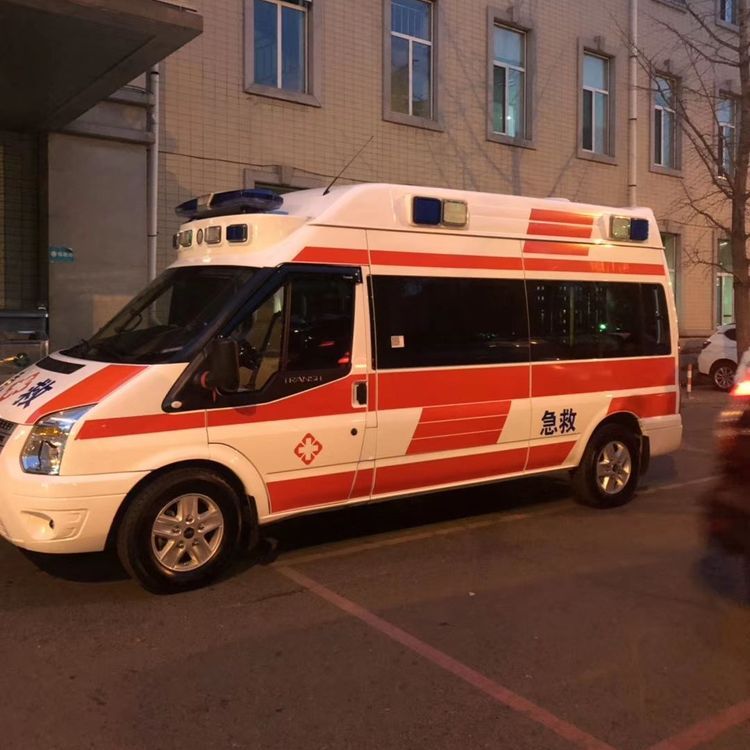 上虞救护车出租护送保障